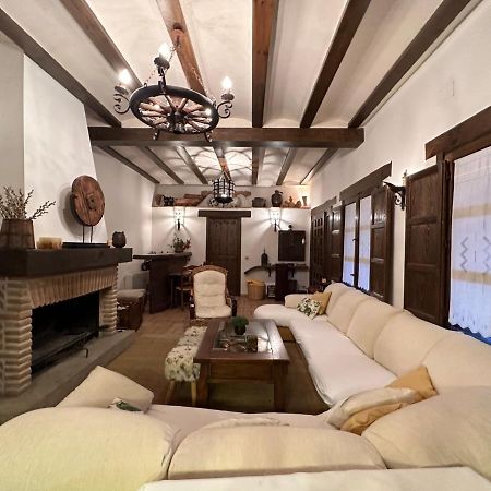 La Flor Del Granado Villa ตอร์ริโคส ภายนอก รูปภาพ