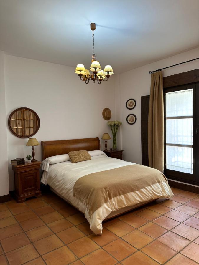 La Flor Del Granado Villa ตอร์ริโคส ภายนอก รูปภาพ