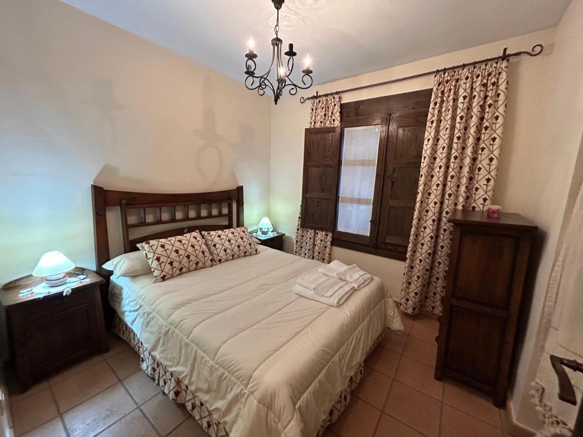 La Flor Del Granado Villa ตอร์ริโคส ภายนอก รูปภาพ