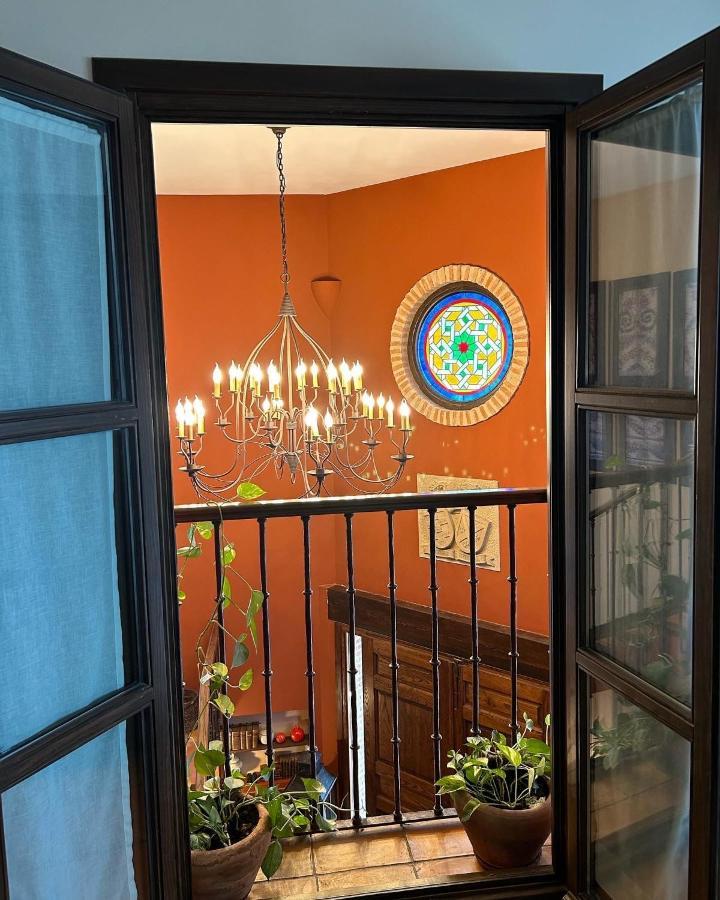 La Flor Del Granado Villa ตอร์ริโคส ภายนอก รูปภาพ
