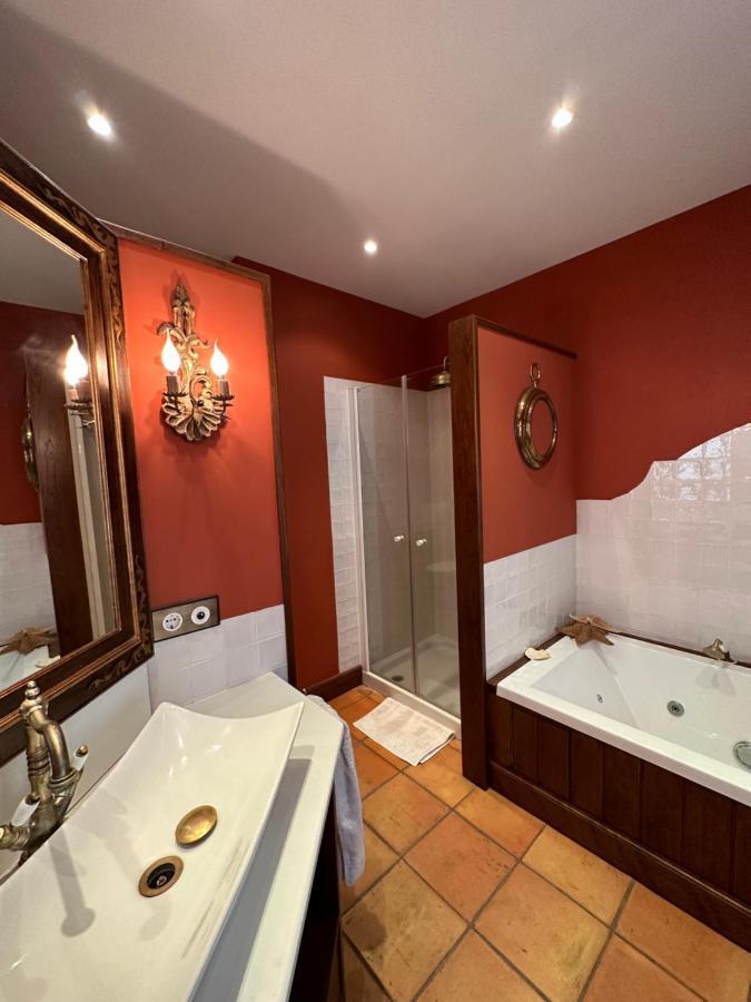 La Flor Del Granado Villa ตอร์ริโคส ภายนอก รูปภาพ